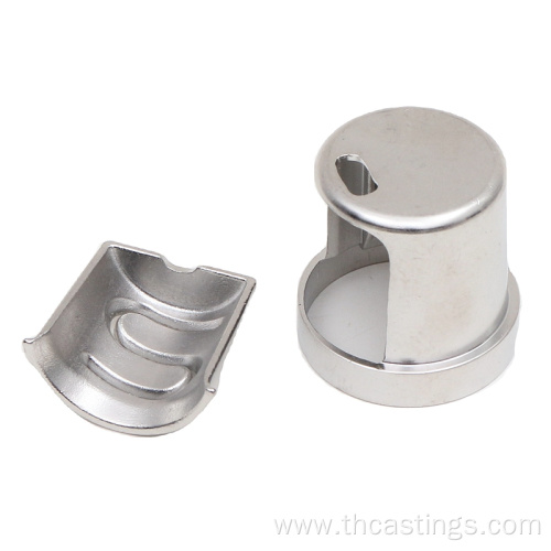 factory Outlet food-grade cnc machining stainless steel part